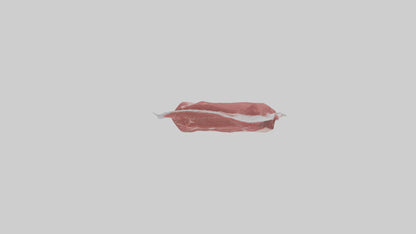 Frozen Beef Pack model VR / AR / low-poly