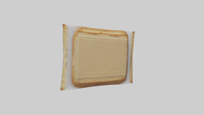 Frozen Biscotti Pack model VR / AR / low-poly