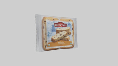 Frozen Biscotti Pack model VR / AR / low-poly