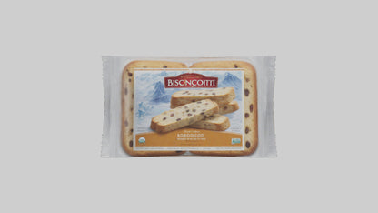 Frozen Biscotti Pack model VR / AR / low-poly