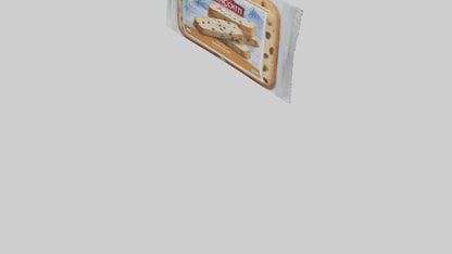 Frozen Biscotti Pack model VR / AR / low-poly