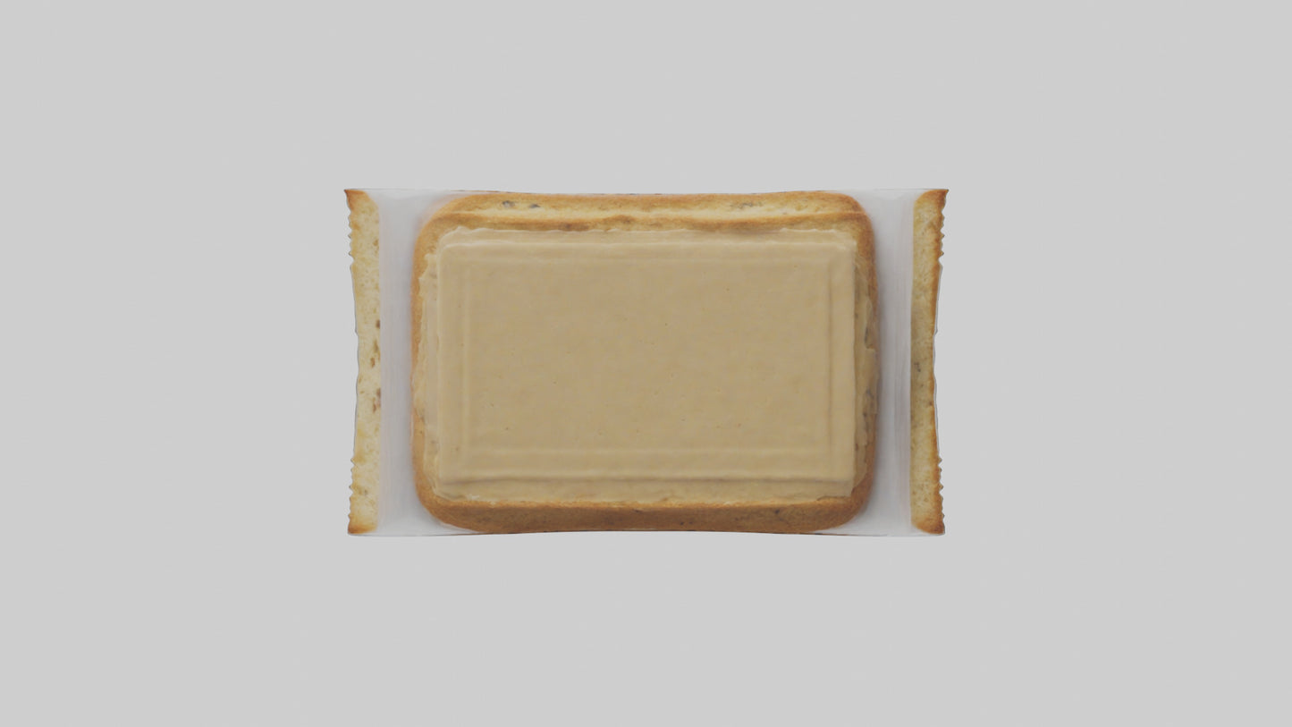 Frozen Biscotti Pack model VR / AR / low-poly