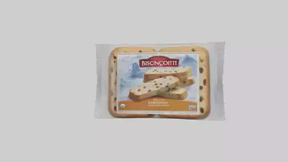 Frozen Biscotti Pack model VR / AR / low-poly