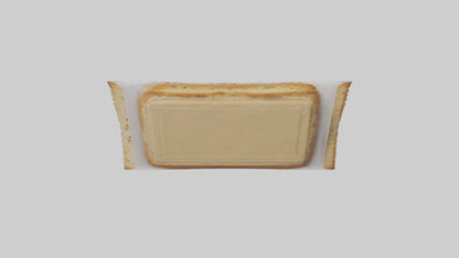 Frozen Biscotti Pack model VR / AR / low-poly