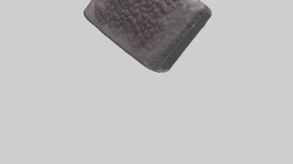 Frozen Blackberries Pack model VR / AR / low-poly