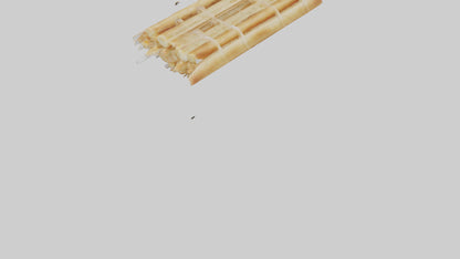 Frozen Breadsticks Pack model 3D model