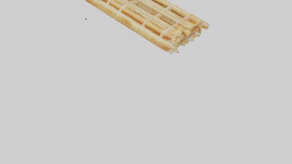 Frozen Breadsticks Pack model 3D model