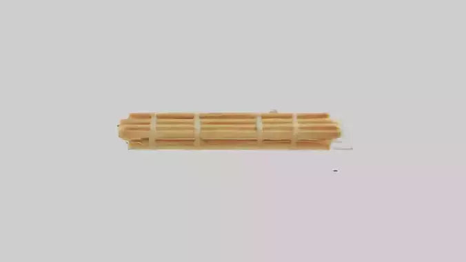 Frozen Breadsticks Pack model 3D model