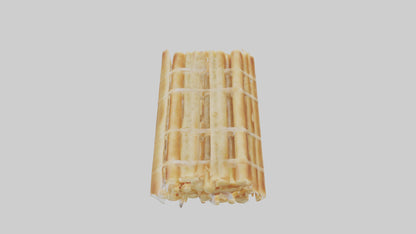 Frozen Breadsticks Pack model 3D model