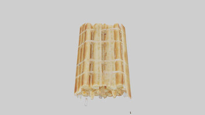 Frozen Breadsticks Pack model 3D model
