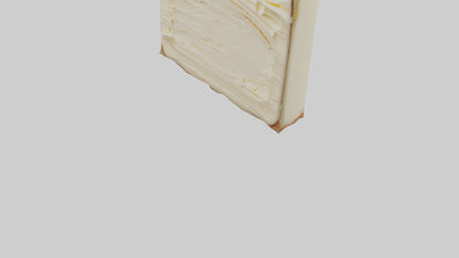 Frozen Cheesecake Pack model VR / AR / low-poly