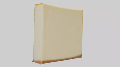 Frozen Cheesecake Pack model VR / AR / low-poly