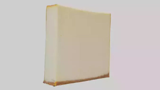 Frozen Cheesecake Pack model VR / AR / low-poly
