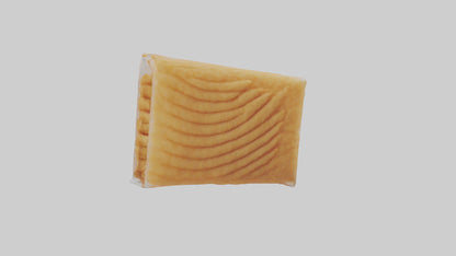 Frozen Chicken Tenders Pack model 3D model