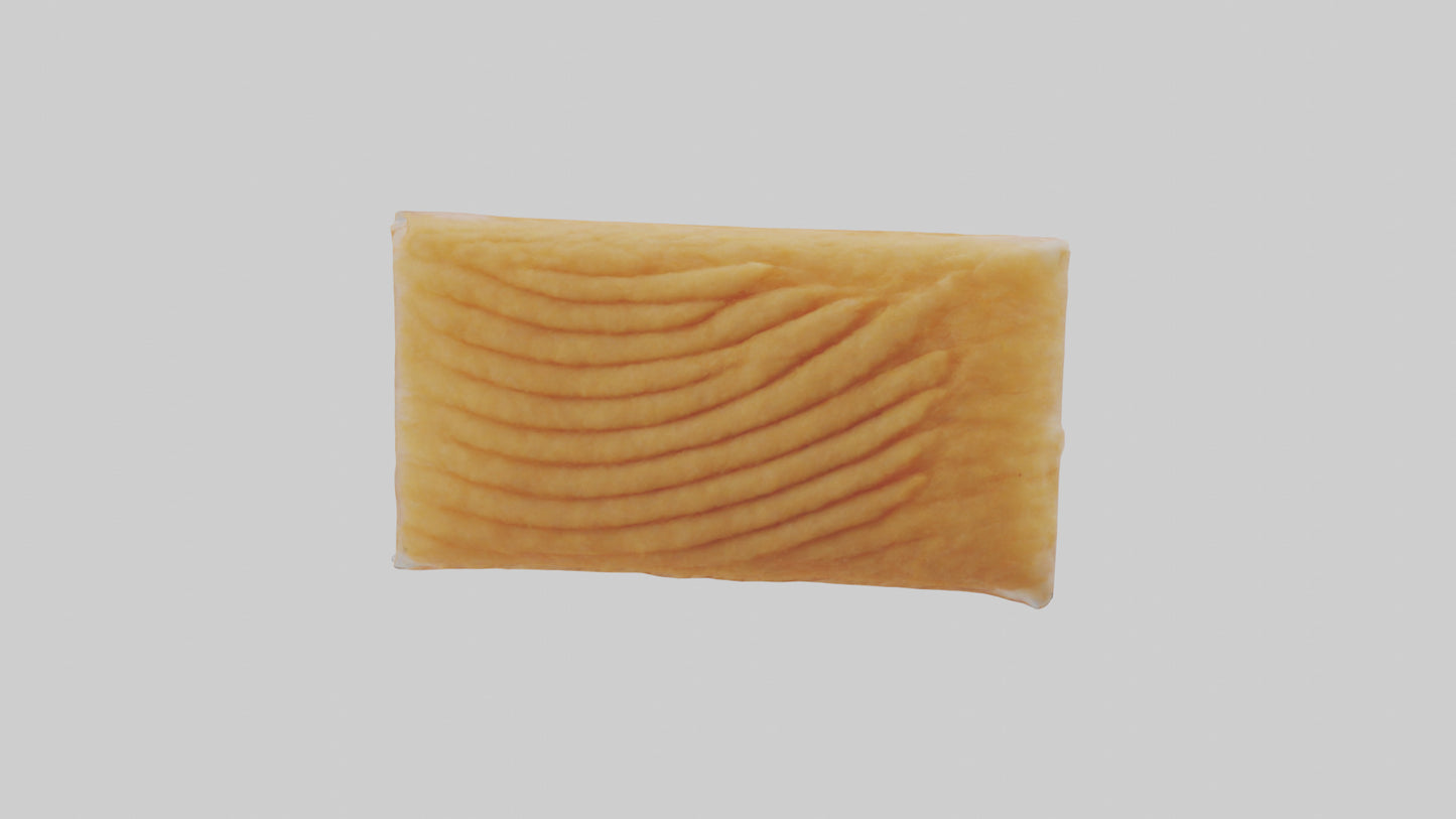 Frozen Chicken Tenders Pack model 3D model