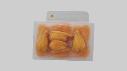 Frozen Chicken Wings Pack model 3D model
