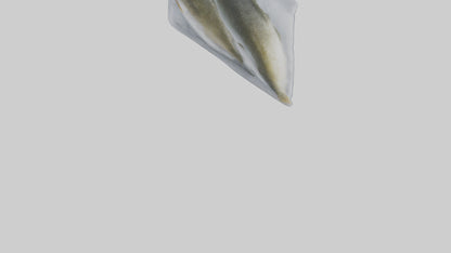 Frozen Cod Pack model 3D model