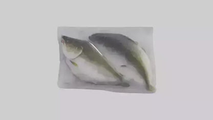 Frozen Cod Pack model 3D model
