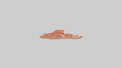 Frozen Crab Legs Pack model VR / AR / low-poly