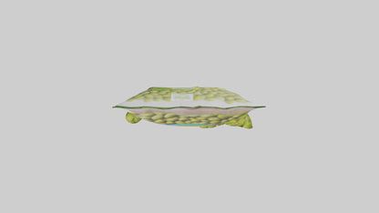Frozen Edamame Pack model VR / AR / low-poly