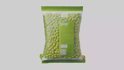 Frozen Edamame Pack model VR / AR / low-poly
