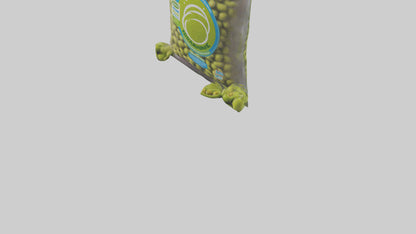 Frozen Edamame Pack model VR / AR / low-poly