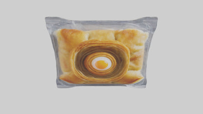 Frozen Egg Rolls Pack model 3D model