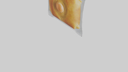Frozen Egg Rolls Pack model 3D model