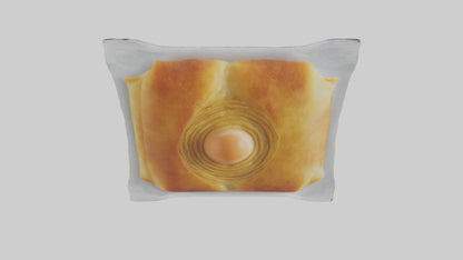 Frozen Egg Rolls Pack model 3D model