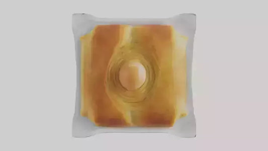 Frozen Egg Rolls Pack model 3D model