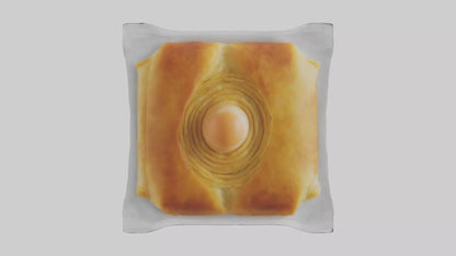 Frozen Egg Rolls Pack model 3D model