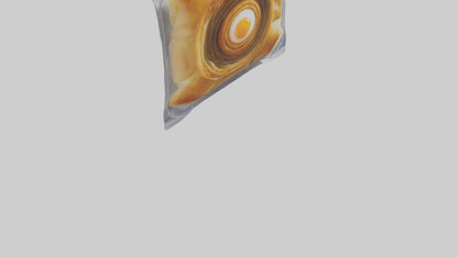 Frozen Egg Rolls Pack model 3D model