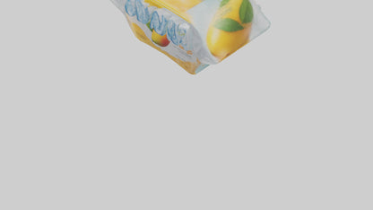 Frozen Mango Pack model 3D model