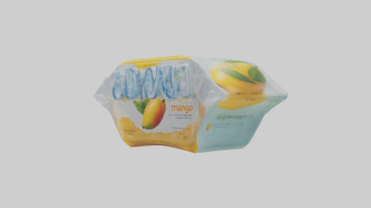 Frozen Mango Pack model 3D model