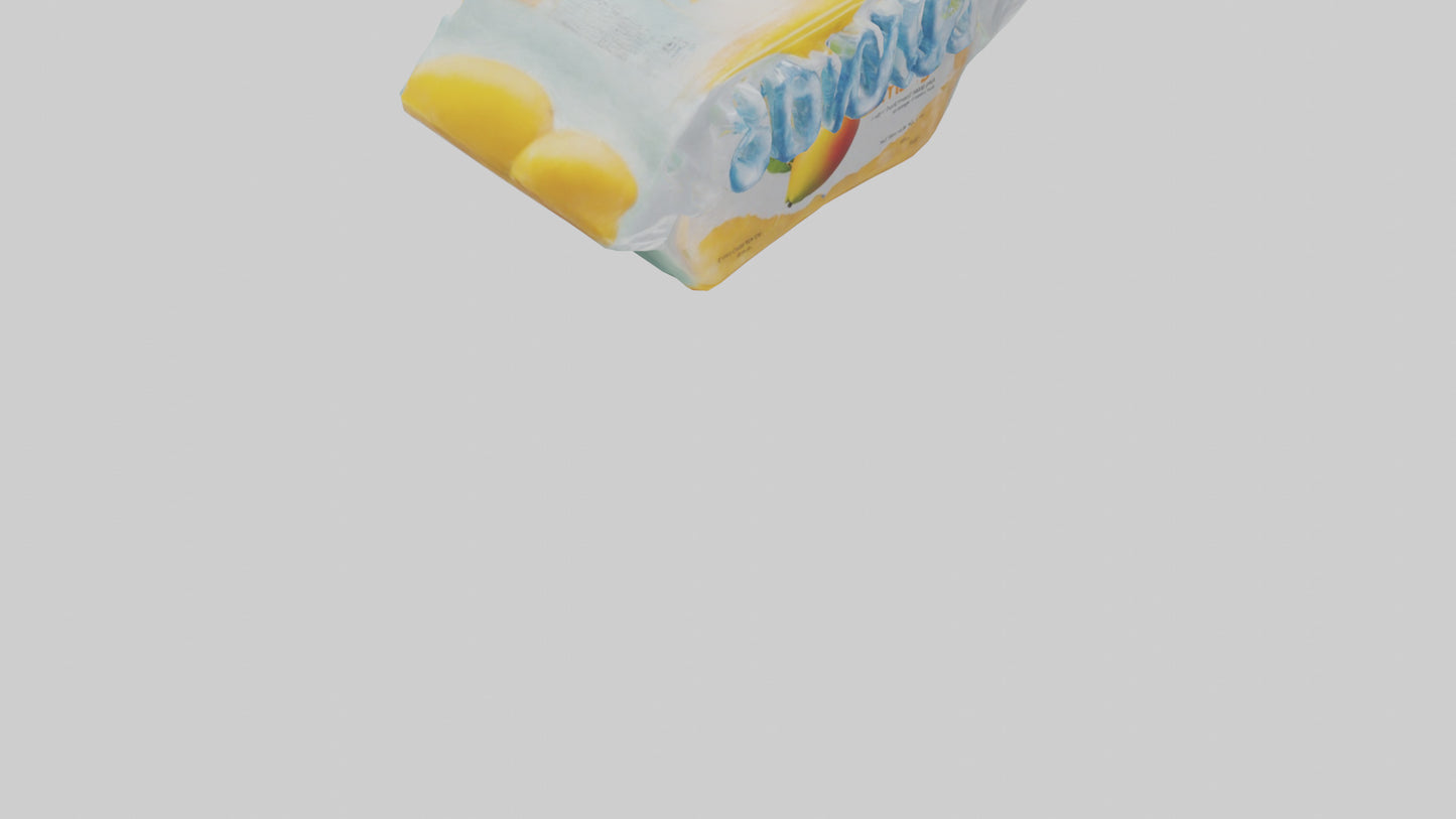 Frozen Mango Pack model 3D model
