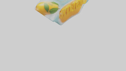 Frozen Mango Pack model 3D model