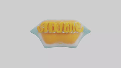 Frozen Mango Pack model 3D model