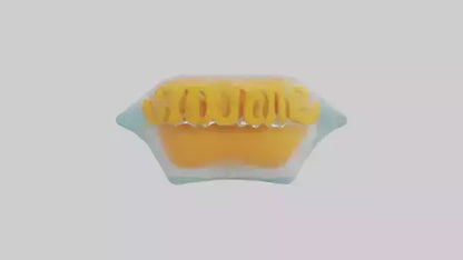 Frozen Mango Pack model 3D model