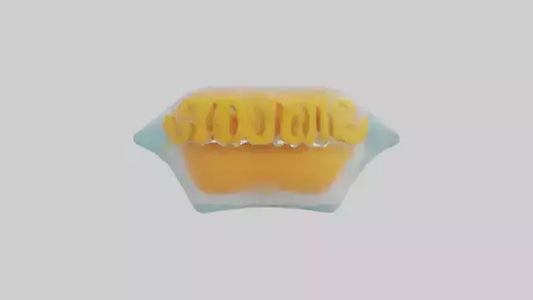 Frozen Mango Pack model 3D model