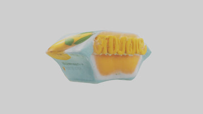 Frozen Mango Pack model 3D model