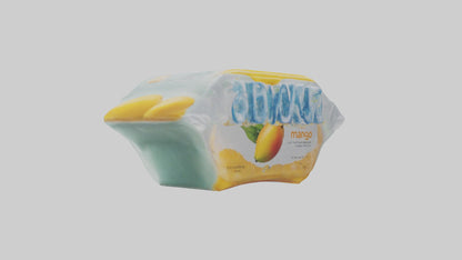 Frozen Mango Pack model 3D model