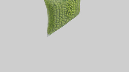 Frozen Peas Pack model VR / AR / low-poly