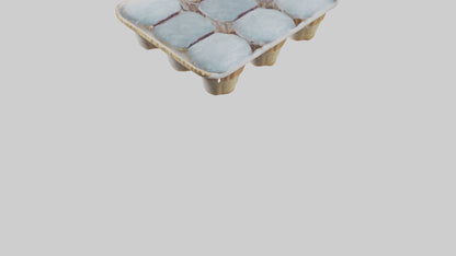 Frozen Pie Pack model 3D model