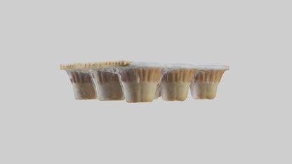 Frozen Pie Pack model 3D model