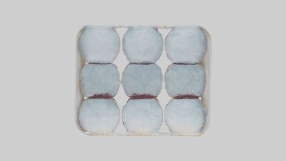 Frozen Pie Pack model 3D model