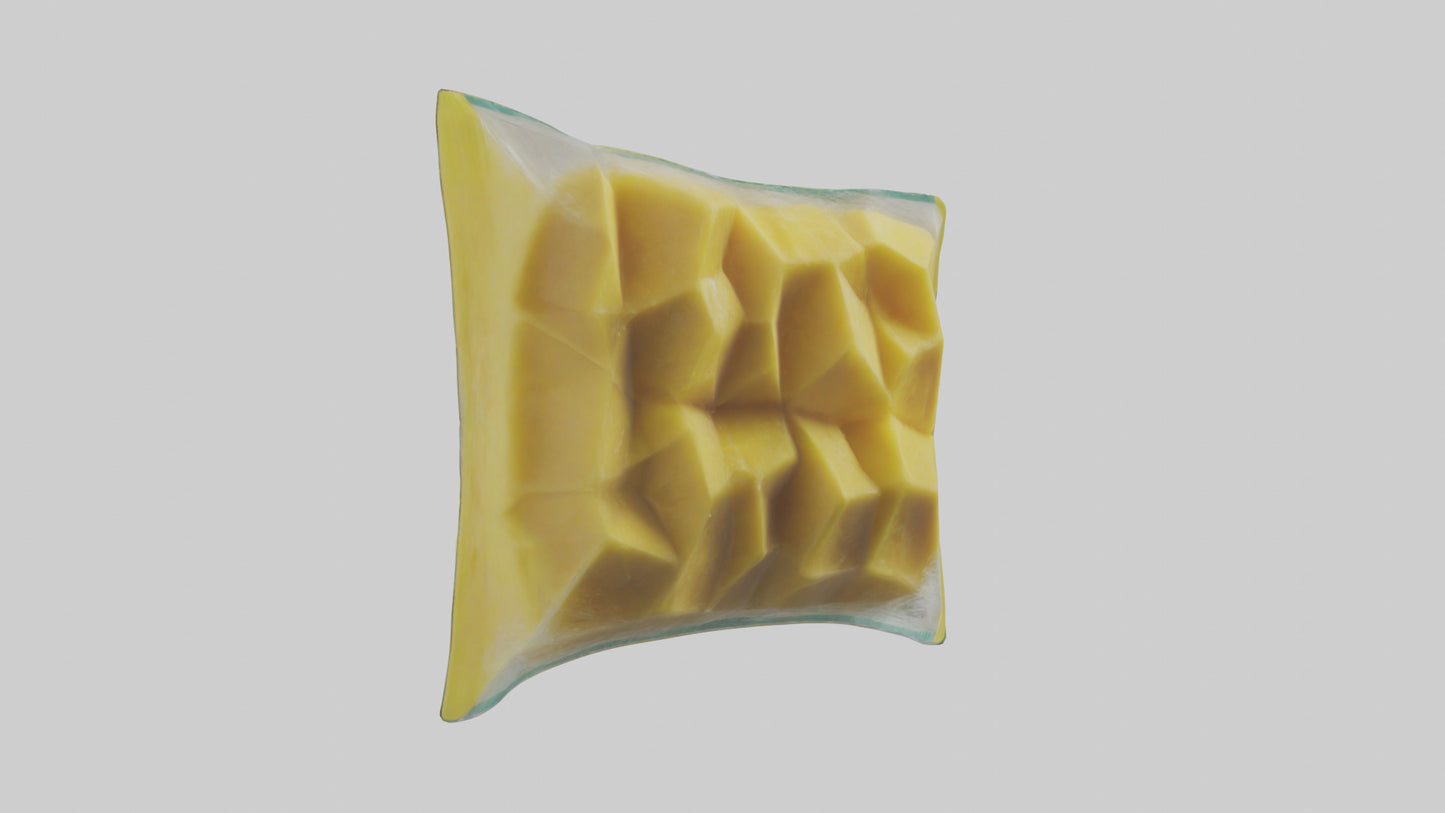 Frozen Pineapple Pack model 3D model