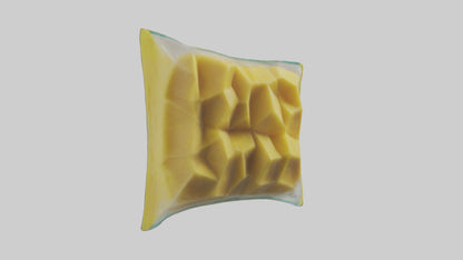 Frozen Pineapple Pack model 3D model