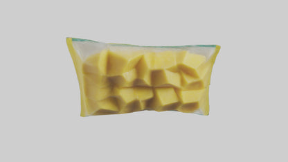 Frozen Pineapple Pack model 3D model