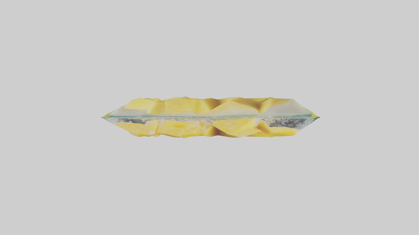 Frozen Pineapple Pack model 3D model