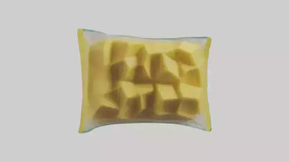Frozen Pineapple Pack model 3D model